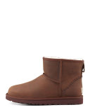 Classic Mini Deco Boot, Brown
