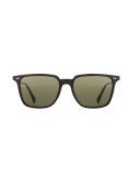 OPLL Sun 53 Polarized Sunglasses, Black