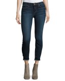 The Markie Crop Skinny Jeans, Tania