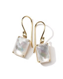 18k Rock Candy Drop Earrings