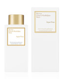 Scented Shower Cream Aqua Vitae, 250 mL