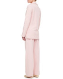 Long Sleeve Jog Jacket, Petite
