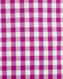 Gingham Check Dress Shirt, Magenta