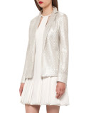 Imperial St. Gallen Basketweave Jacket