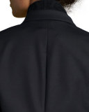 Upstate Knit Dickey w/ Cuffs, Black