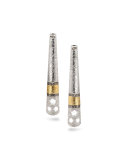 Opera Stiletto Drop Earrings