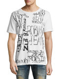 Logo-Print T-Shirt, White