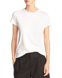 Luxe Cotton Jersey Boy Tee
