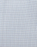 Textured-Check Long-Sleeve Sport Shirt, Light Blue