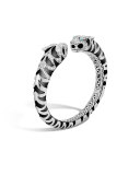 Legends Macan Tiger Lava Small Diamond Kick Cuff Bracelet