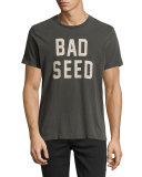 Bad Seed Graphic T-Shirt, Black