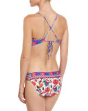 Antigua Stargazer Swim Top, Multi