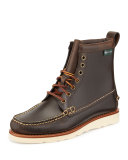 Sherman 1955 Leather Boot, Oak 