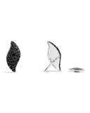 Hampton Earrings with Diamonds