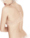 Rive Gauche Spacer-Cup T-Back Convertible Bra