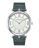 Pierre Arpels White Gold Watch, 42mm 