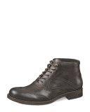 Wesley 1000 Mile Wing-Tip Chukka Boot, Brown
