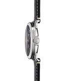 41mm Runwell Men's Watch, Black/Black 