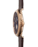 47mm Runwell Leather Watch