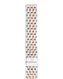 18mm Deco Bracelet Strap, Two-Tone