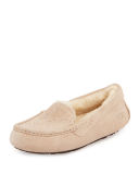 Ansley Crystal Slipper