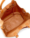 Large Leather Tote Bag