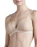 Dolce Soft Bra, Black