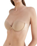 Go Bare Push-Up Bra