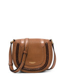 Skorpios Small Crossbody Bag, Luggage