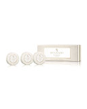 Eau Parfumée Au Thé Blanc Soap Set, 3 x 150g