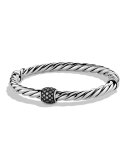 Cable Classics Narrow Bracelet with Diamonds
