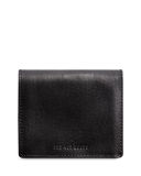 Leather Gusseted Card Case