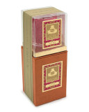 Cedar Rose Candle, 7 oz. & Complimentary Petite Candle, 3.4 oz. (A $93 Value)