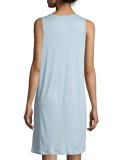 Valencia Tank Nightgown, Tourmaline