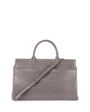 Medium Monogram Saint Laurent Saint Germain Cabas Tote Bag