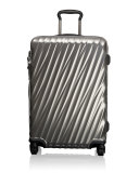 Silver Short-Trip Packing Case