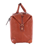 Pelle Cognac 22" Cargo Duffel