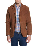 Farmington Plaid Long-Sleeve Sport Shirt