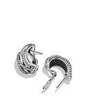 Crossover Earrings