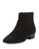 Lacole Mini-Stud Ankle Boot