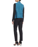 Netta Long-Sleeve Tee