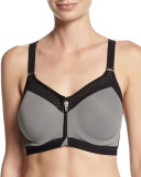 Sport Contour Two-Tone Underwire Bra