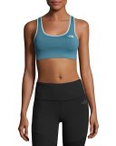 Bounce-B-Gone Sports Bra, Turquoise