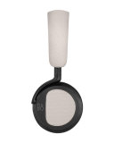 H2 Light Gray Over-Ear Headphones