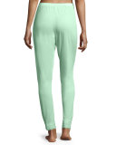 Susana Long Lounge Pants, Jade