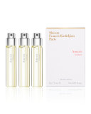 Amyris homme Eau de toilette, 3 Refills, 0.37 oz. each