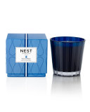Blue Garden 3-Wick Candle