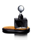 Black Amber Sculpture & 50ml Refill