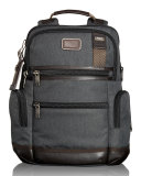 Alpha Bravo Anthracite Knox Backpack