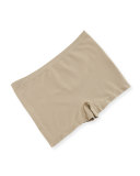 Touch Feeling Boyshorts, Taupe Grey